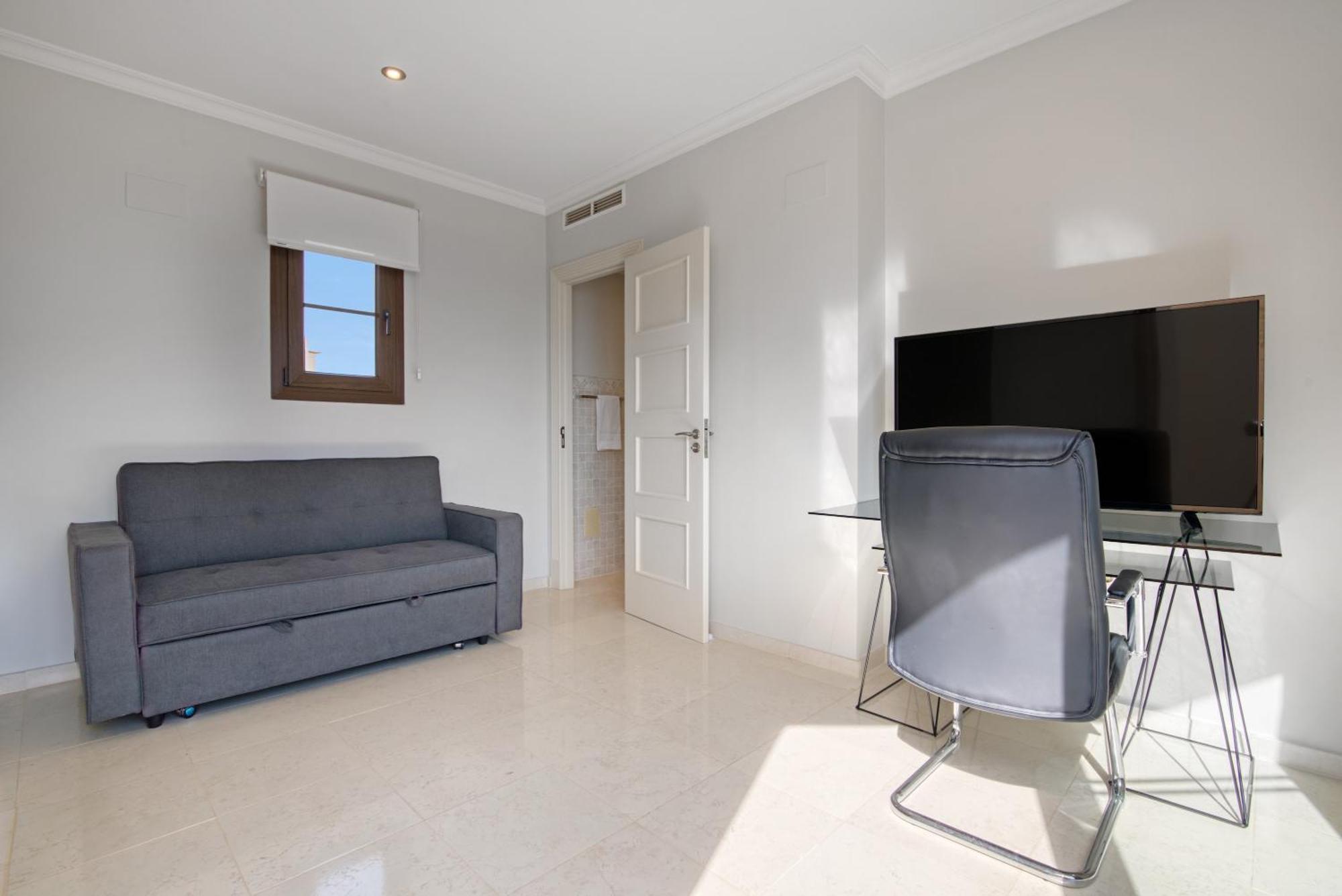 Bungalow Villa Gadea Алтеа Екстериор снимка