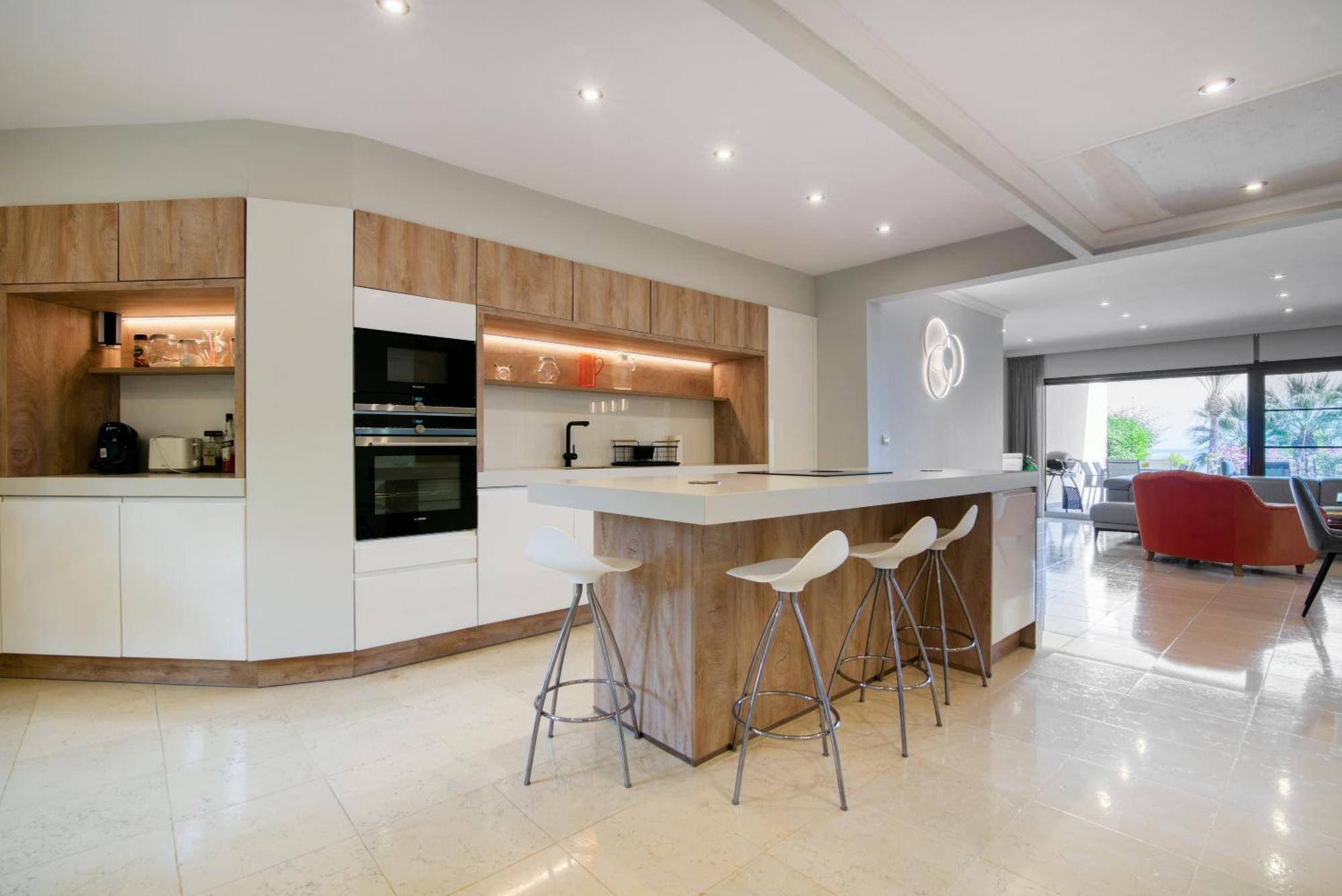Bungalow Villa Gadea Алтеа Екстериор снимка