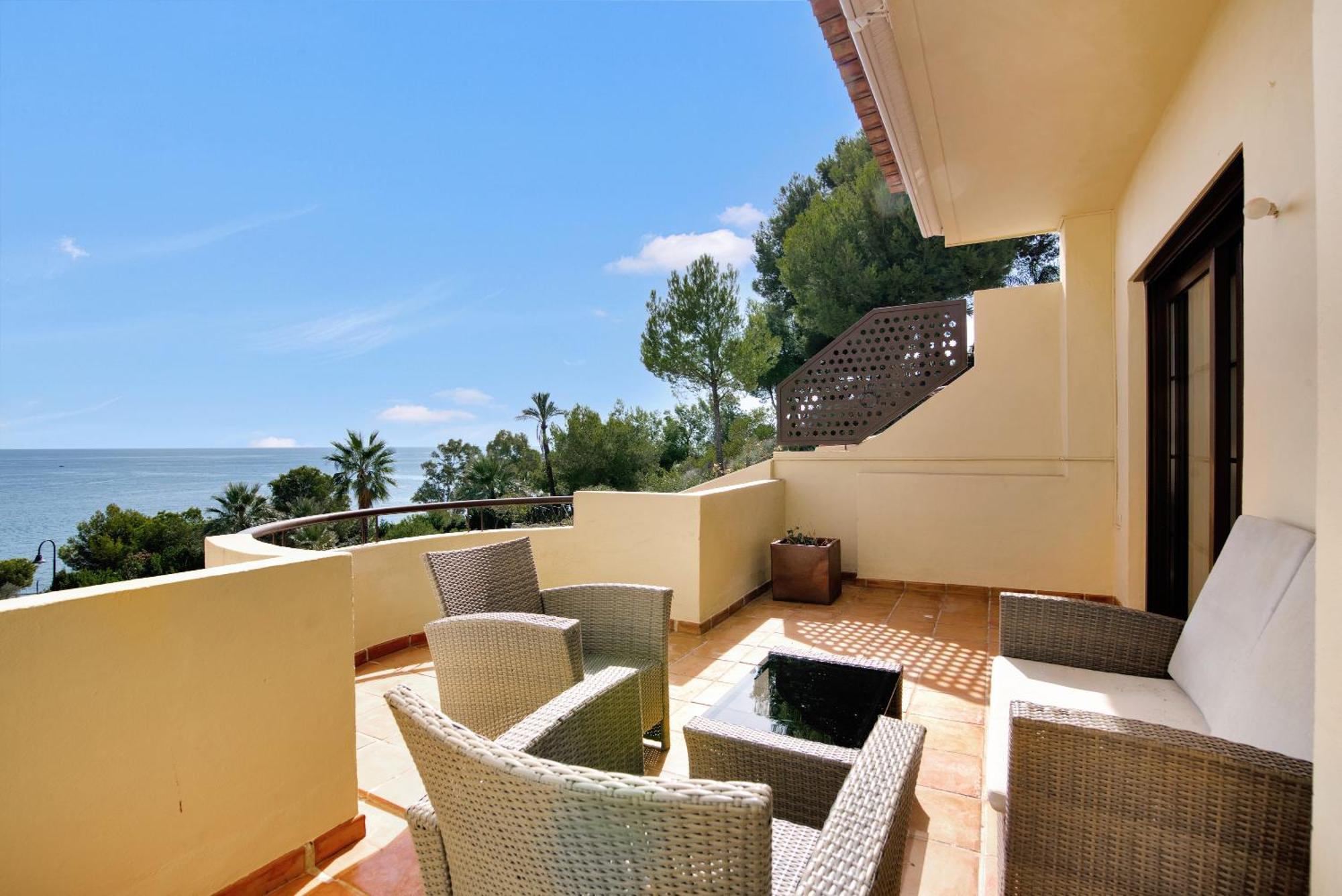 Bungalow Villa Gadea Алтеа Екстериор снимка