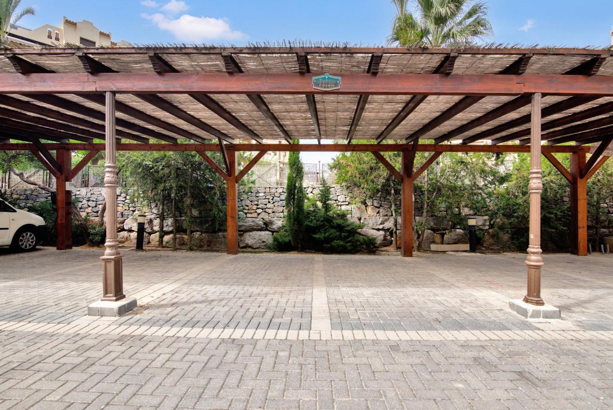 Bungalow Villa Gadea Алтеа Екстериор снимка