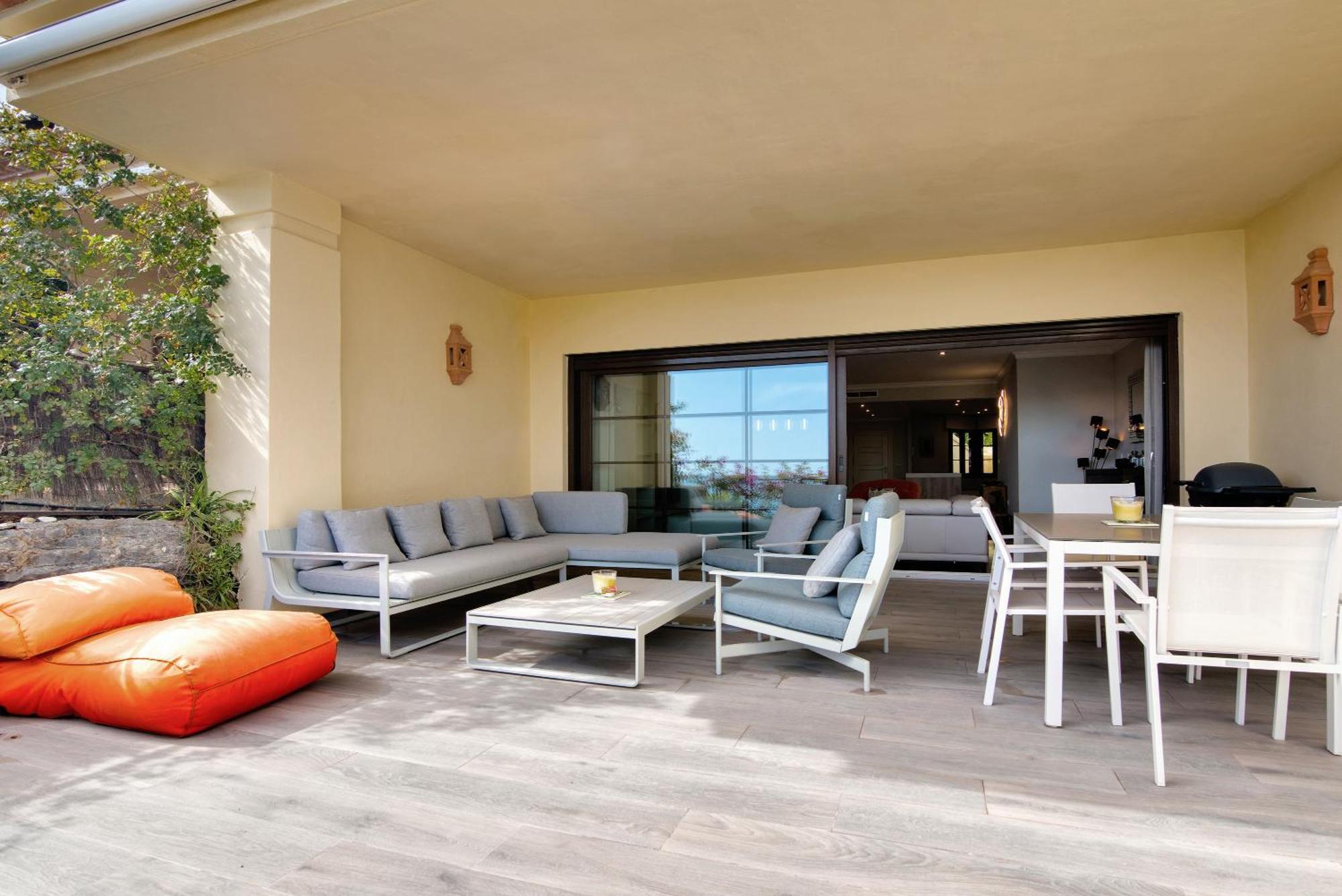 Bungalow Villa Gadea Алтеа Екстериор снимка