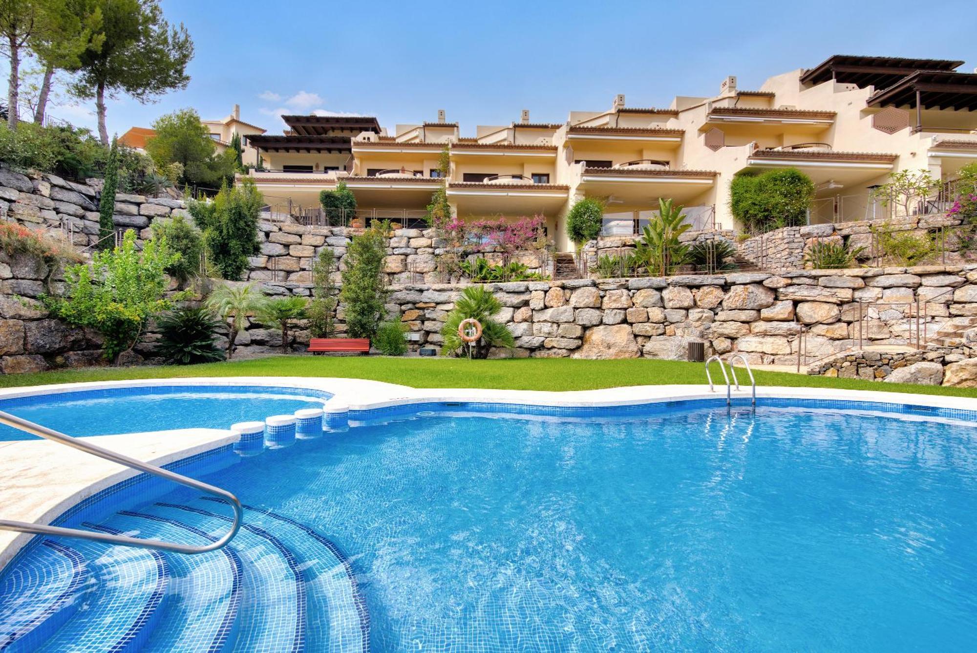 Bungalow Villa Gadea Алтеа Екстериор снимка
